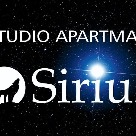 Studio Apartman Sirius Slunj Buitenkant foto