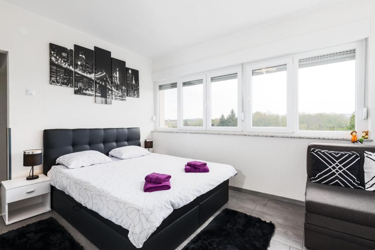 Studio Apartman Sirius Slunj Buitenkant foto