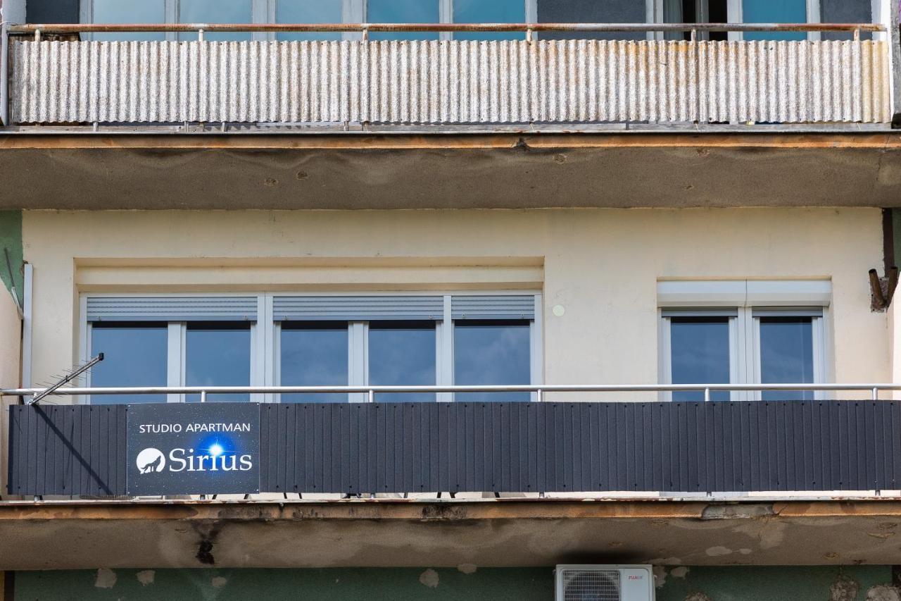 Studio Apartman Sirius Slunj Buitenkant foto