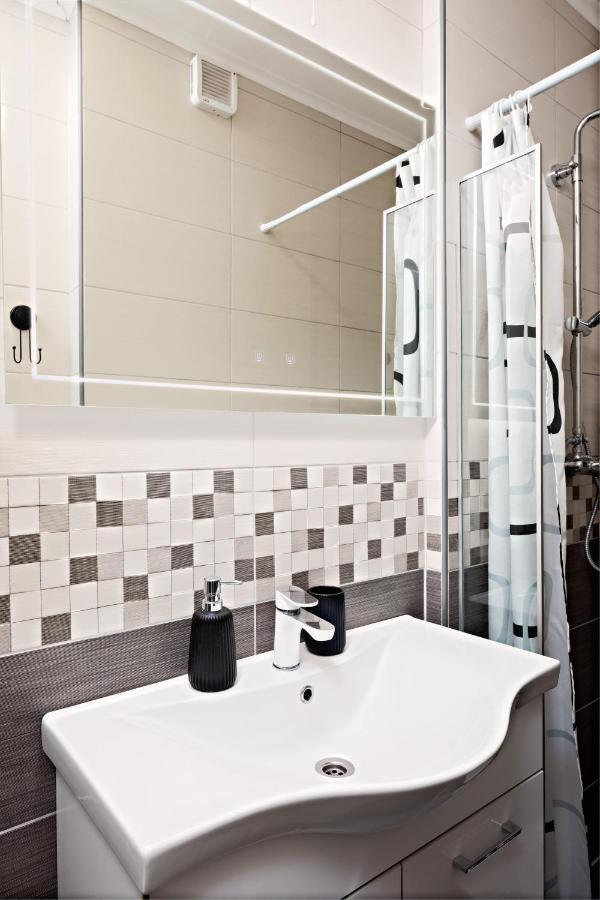 Studio Apartman Sirius Slunj Buitenkant foto