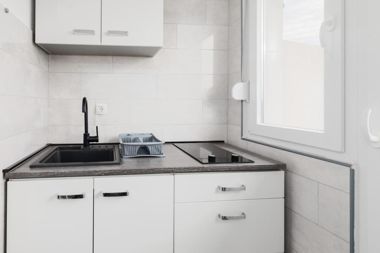 Studio Apartman Sirius Slunj Buitenkant foto