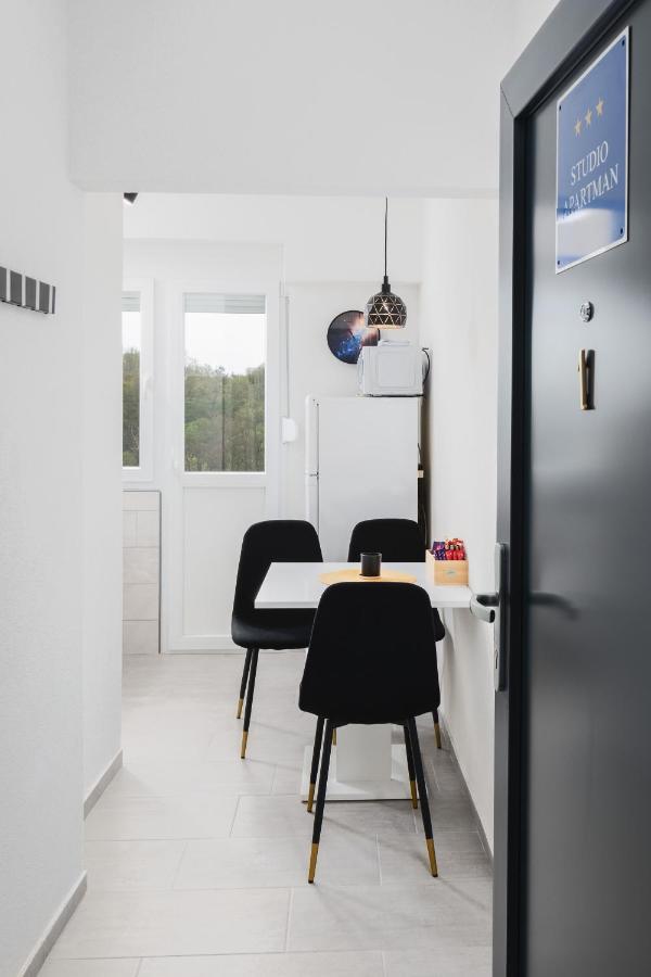 Studio Apartman Sirius Slunj Buitenkant foto
