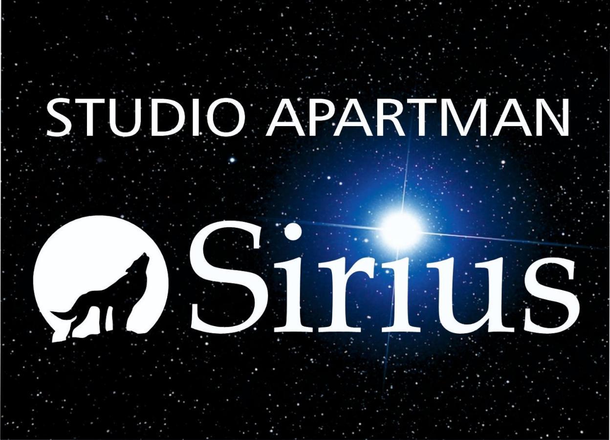 Studio Apartman Sirius Slunj Buitenkant foto