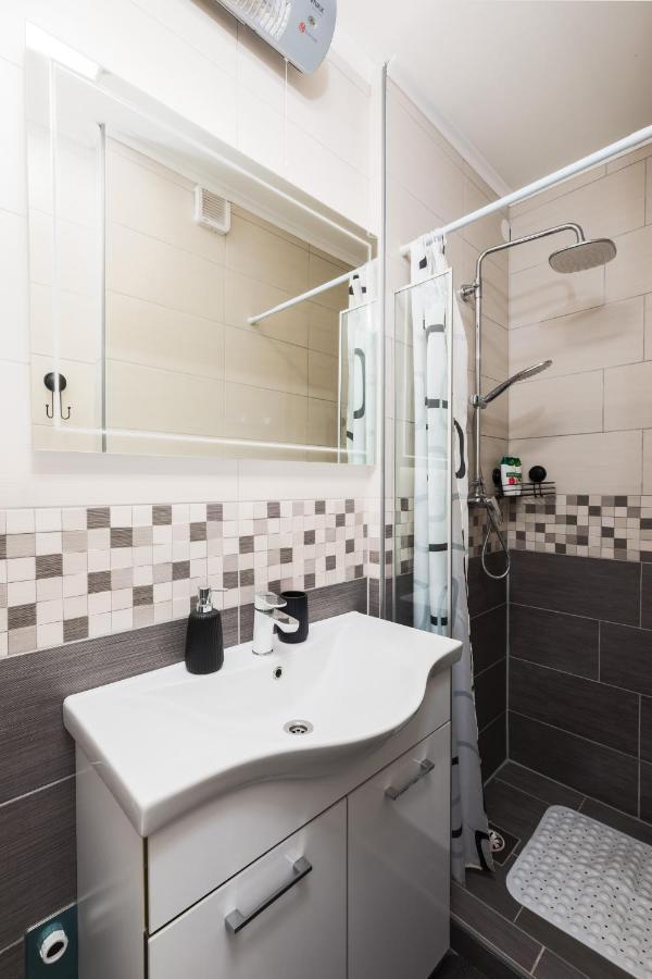 Studio Apartman Sirius Slunj Buitenkant foto